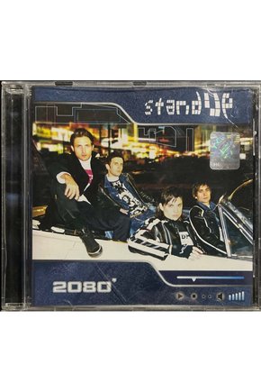 (Plak Değildir CD dir) CD Standup 2080 CD
