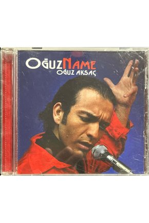 (Plak Değildir CD dir) CD Oğuz Aksaç Oğuz Name CD