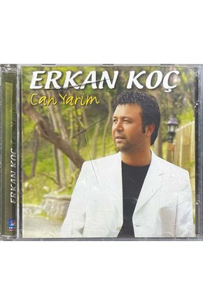 (Plak Değildir CD dir) CD Erkan Koç Can Yarim CD