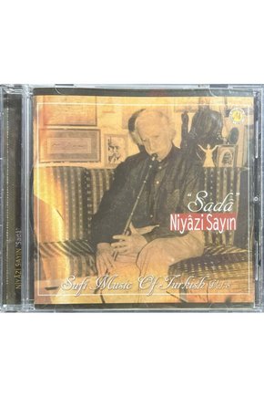 (Plak Değildir CD dir) CD Niyazi Sayın Sada CD