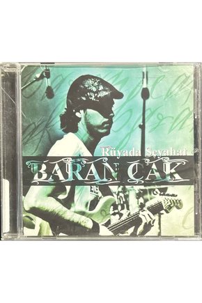 (Plak Değildir CD dir) CD Baran Çak Rüyada Seyahat CD