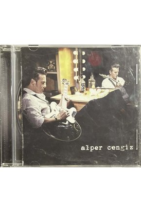 (Plak Değildir CD dir) CD Alper Cengiz Alper Cengiz CD