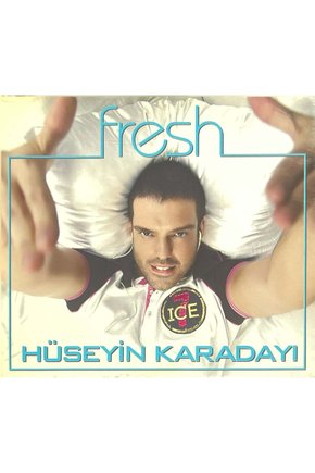 (Plak Değildir CD dir) CD Hüseyin Karadayı Fresh CD