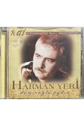(Plak Değildir CD dir) CD Demiroğlu Aydın Harman Yeri CD