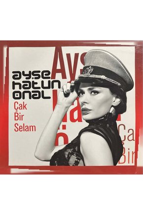 (Plak Değildir CD dir) CD Ayşe Hatun Önal Çak Bir Selam CD
