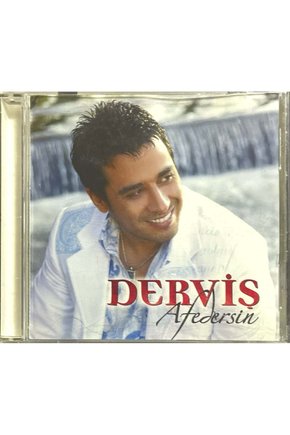 (Plak Değildir CD dir) CD Derviş Afedersin CD