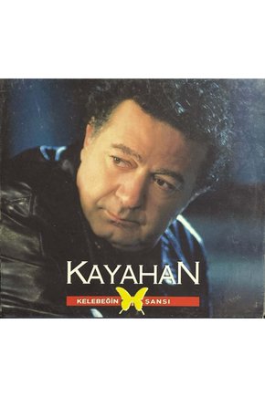 (Plak Değildir CD dir) CD Kayahan Kelebeğin Şansı CD