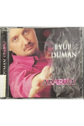 (Plak Değildir CD dir) CD Eyüp Duman Ararım CD