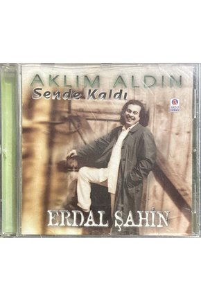 (Plak Değildir CD dir) CD Erdal Şahin Aklım Aldın Sende Kaldı CD
