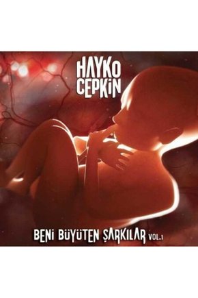 Hayko Cepkin Beni Büyüten Şarkılar LP Plak