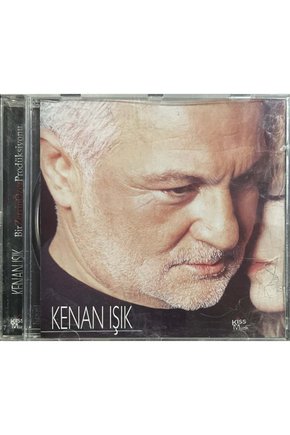 (Plak Değildir CD dir) CD Kenan Işık Bir Zerrin Özer Prodüksiyonu CD