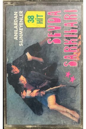 (Plak Değildir KASET tir) Sevda Şarkıları 38 Hit Kaset