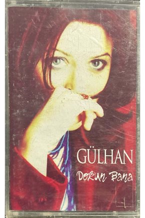 (Plak Değildir KASET tir) Gülhan Dokun Bana Kaset