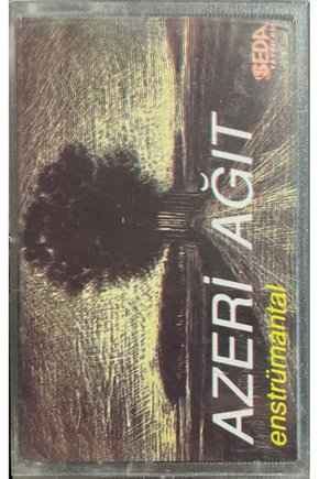 (Plak Değildir KASET tir) Azeri Ağıt Enstrumental Kaset