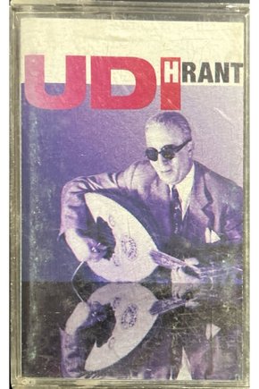 (Plak Değildir KASET tir) Udi Hrant Kenkuliyan Kaset