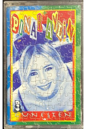 (Plak Değildir KASET tir) Pınar Aylin Güneşten Kaset