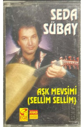 (Plak Değildir KASET tir) Seda Sübay Aşk Mevsimi (Sellim Sellim) Kaset