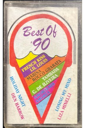 (Plak Değildir KASET tir) Best Of 90 Kaset