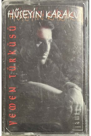 (Plak Değildir KASET tir) Hüseyin Karakuş Yemen Türküsü Kaset
