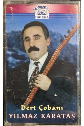 (Plak Değildir KASET tir) Yılmaz Karataş Dert Çobanı Kaset