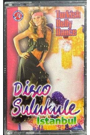 (Plak Değildir KASET tir) Disco Sulukule İstanbul Kaset