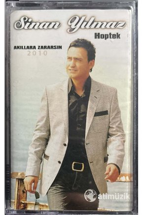 (Plak Değildir KASET tir) Sinan Yılmaz Hoptek Kaset