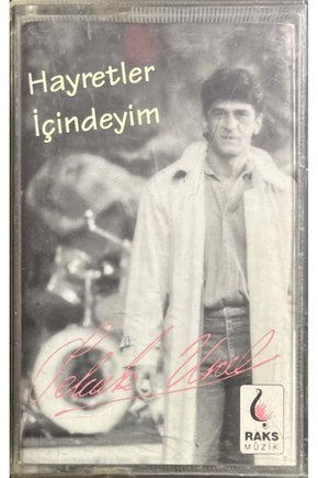 (Plak Değildir KASET tir) Selçuk Ural Hayretler İçindeyim Kaset