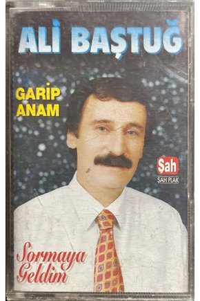 (Plak Değildir KASET tir) Ali Baştuğ Garip Anam Kaset