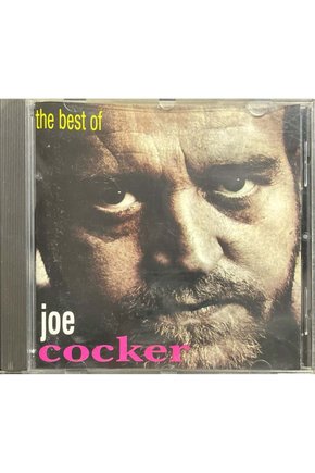 (Plak Değildir CD dir) CD The Best Of Joe Cocker CD