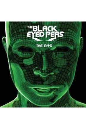 The Black Eyed Peas The E.N.D. LP Plak