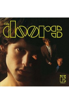 The Doors The Doors LP Plak