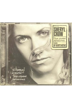 (Plak Değildir CD dir) CD Sheryl Crow The Globe Sessions CD