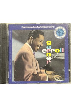 (Plak Değildir CD dir) CD Erroll Garner Body-Soul CD