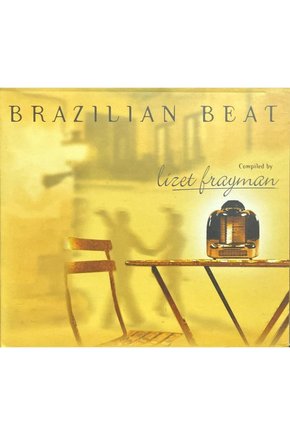 (Plak Değildir CD dir) CD Brazilian Beat CD