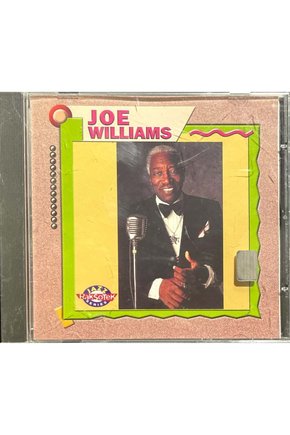 (Plak Değildir CD dir) CD Joe Williams Joe Williams CD