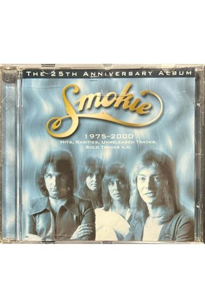 (Plak Değildir CD dir) CD Smokie 1975-2000 CD