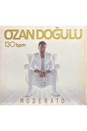 (Plak Değildir CD dir) CD Ozan Doğulu Moderato 130 Bpm CD