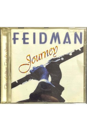 (Plak Değildir CD dir) CD Feidman Journey CD