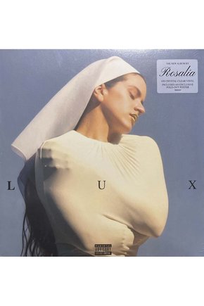 Rosalia Lux (Crystal Clear Vinyl) Double LP Plak