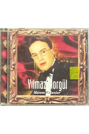 (Plak Değildir CD dir) CD Yılmaz Morgül Masum Yalanlar CD