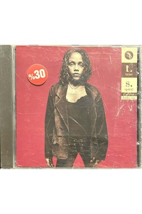 (Plak Değildir CD dir) CD Carleen Anderson True Spirit CD