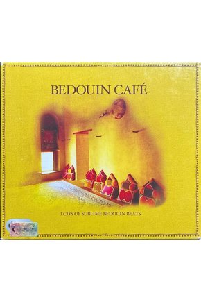 (Plak Değildir CD dir) CD Bedouin Cafe (3 CD Set) CD