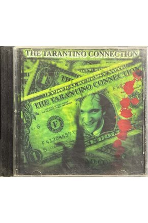 (Plak Değildir CD dir) CD The Tarantino Connection CD