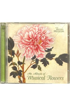 (Plak Değildir CD dir) CD An Album Of Musical Flowers CD