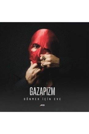Gazapizm Dönmek İçin Eve LP Plak