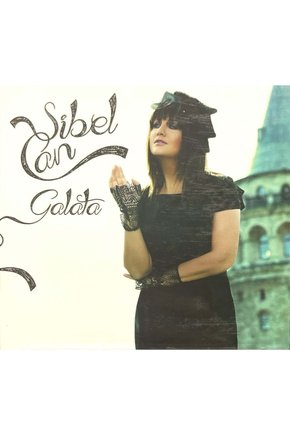 (Plak Değildir CD dir) CD Sibel Can Galata CD