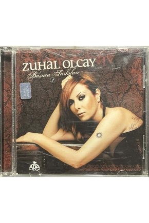 (Plak Değildir CD dir) Zuhal Olcay Başucu Şarkıları 2 CD