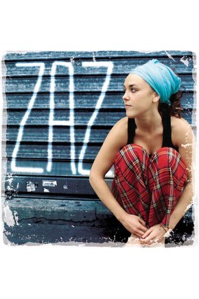 Zaz - Zaz Yeni Baskı 33lük Plak
