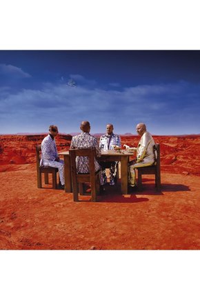 MUSE - BLACK HOLES AND REVELATIONS - 1 PLAK