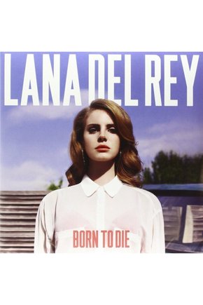 Born To Die - Plak Lana Del Rey (2LP) (PLAK)